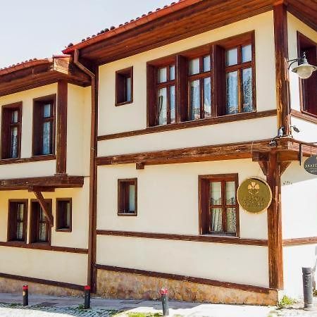 Arasta Konak Otel Eskişehir Extérieur photo