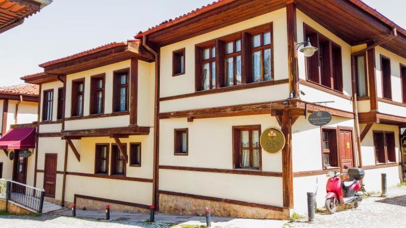 Arasta Konak Otel Eskişehir Extérieur photo