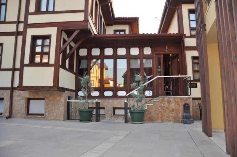 Arasta Konak Otel Eskişehir Extérieur photo