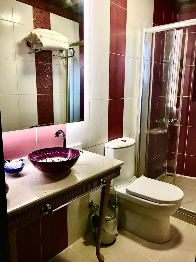 Arasta Konak Otel Eskişehir Extérieur photo