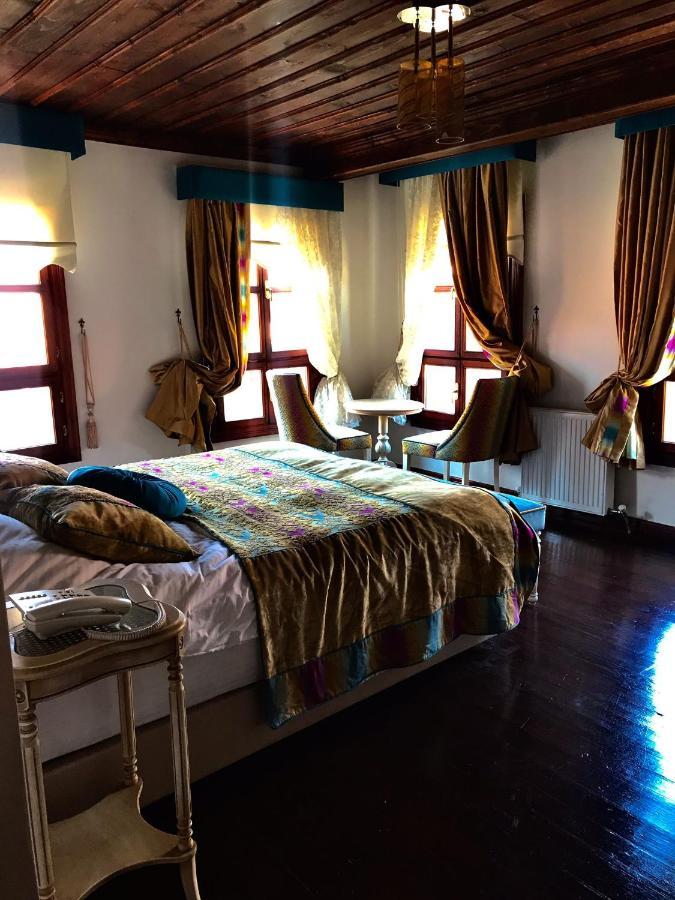 Arasta Konak Otel Eskişehir Extérieur photo