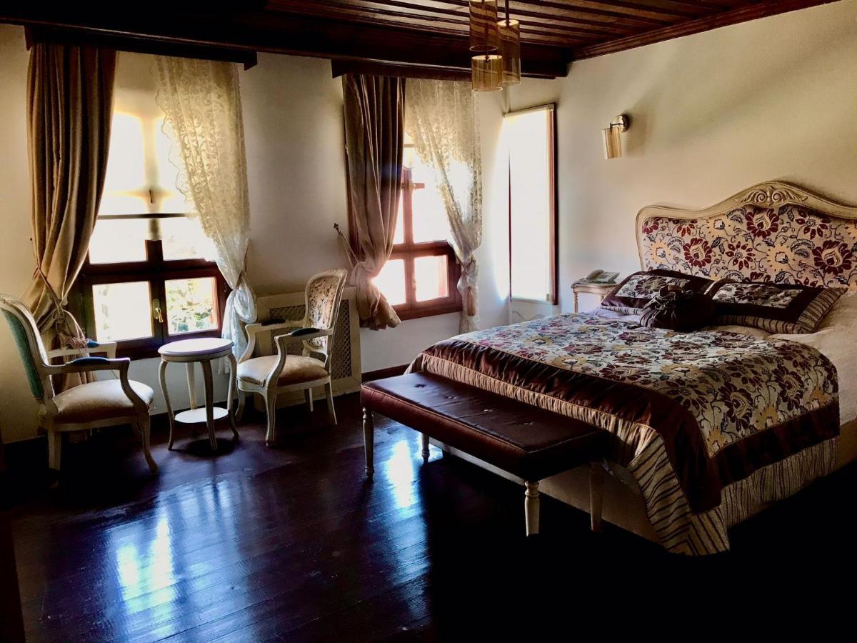 Arasta Konak Otel Eskişehir Extérieur photo