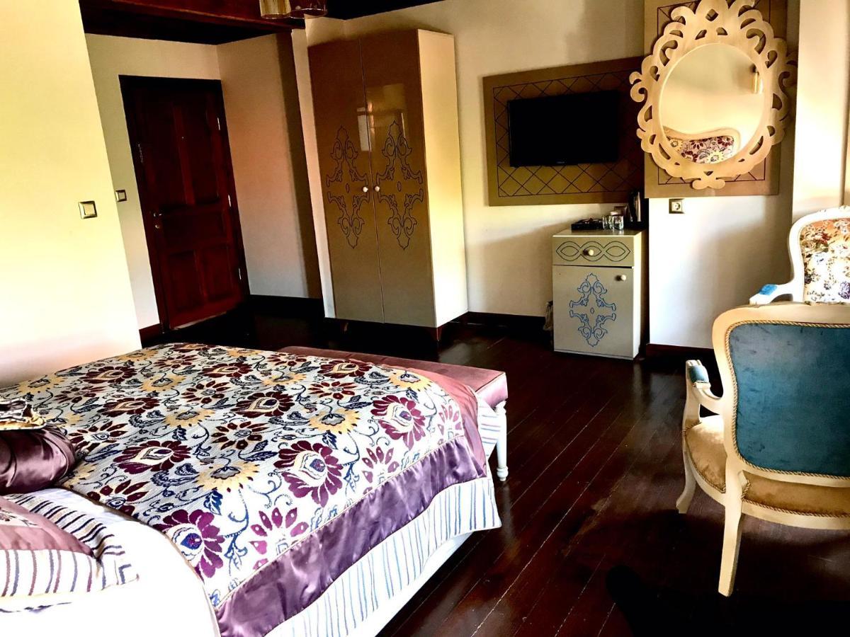 Arasta Konak Otel Eskişehir Extérieur photo