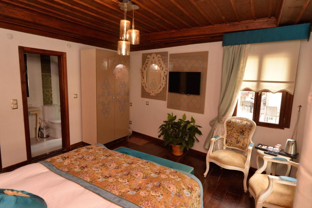 Arasta Konak Otel Eskişehir Extérieur photo