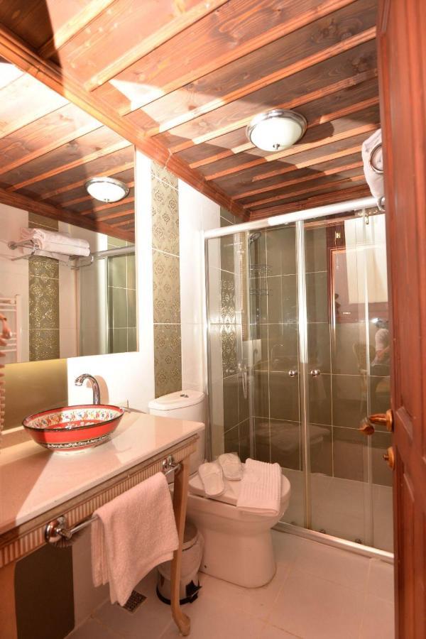 Arasta Konak Otel Eskişehir Extérieur photo