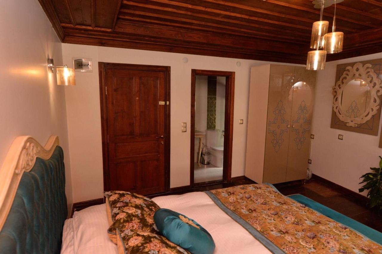 Arasta Konak Otel Eskişehir Extérieur photo