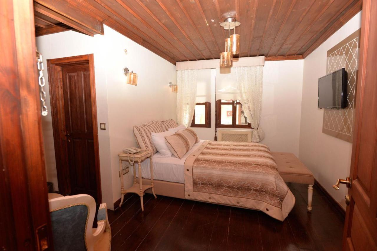 Arasta Konak Otel Eskişehir Extérieur photo