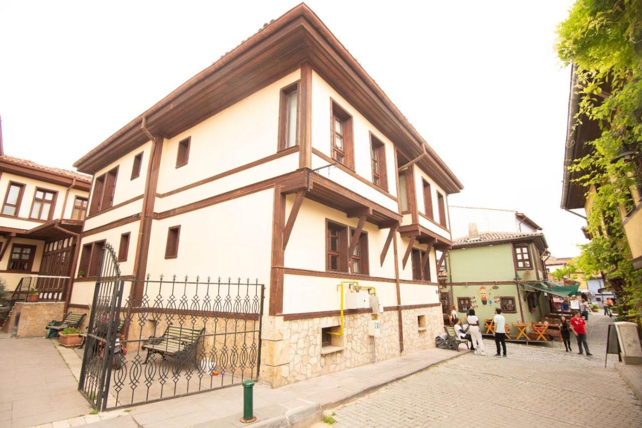 Arasta Konak Otel Eskişehir Extérieur photo