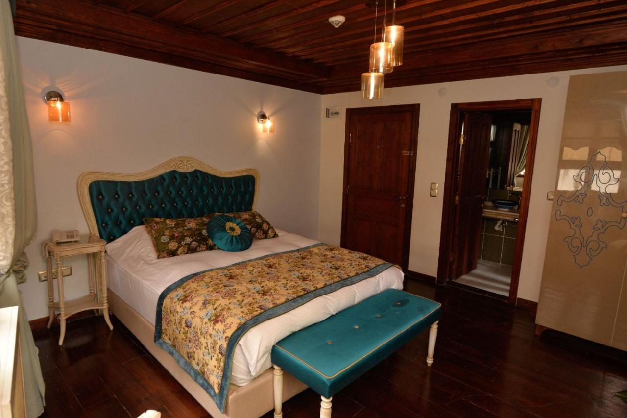 Arasta Konak Otel Eskişehir Extérieur photo