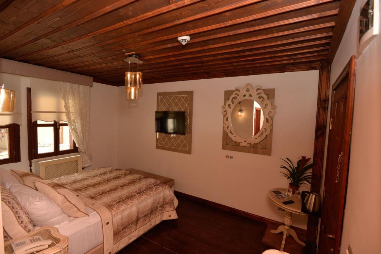 Arasta Konak Otel Eskişehir Extérieur photo