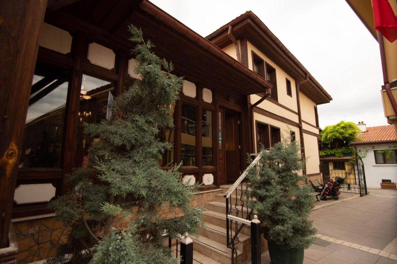 Arasta Konak Otel Eskişehir Extérieur photo