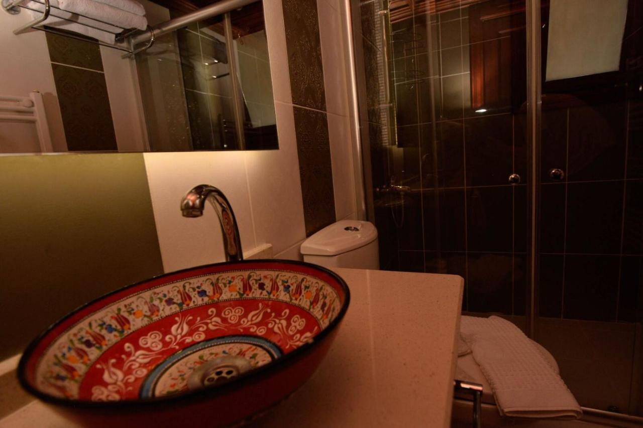 Arasta Konak Otel Eskişehir Extérieur photo