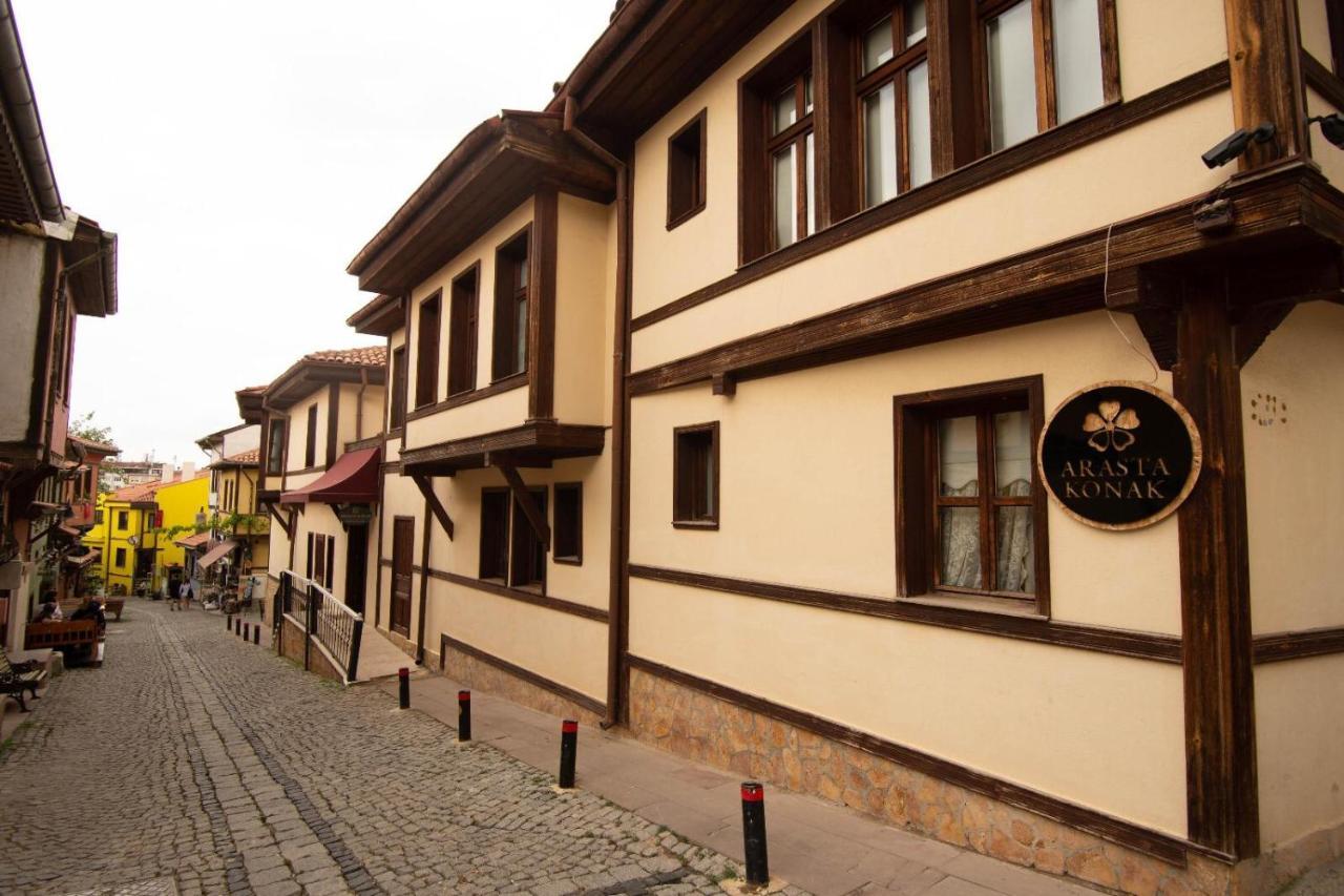 Arasta Konak Otel Eskişehir Extérieur photo