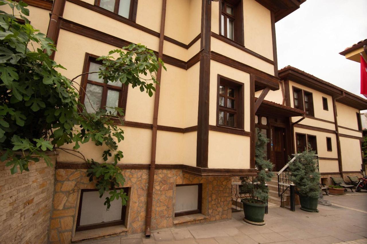 Arasta Konak Otel Eskişehir Extérieur photo