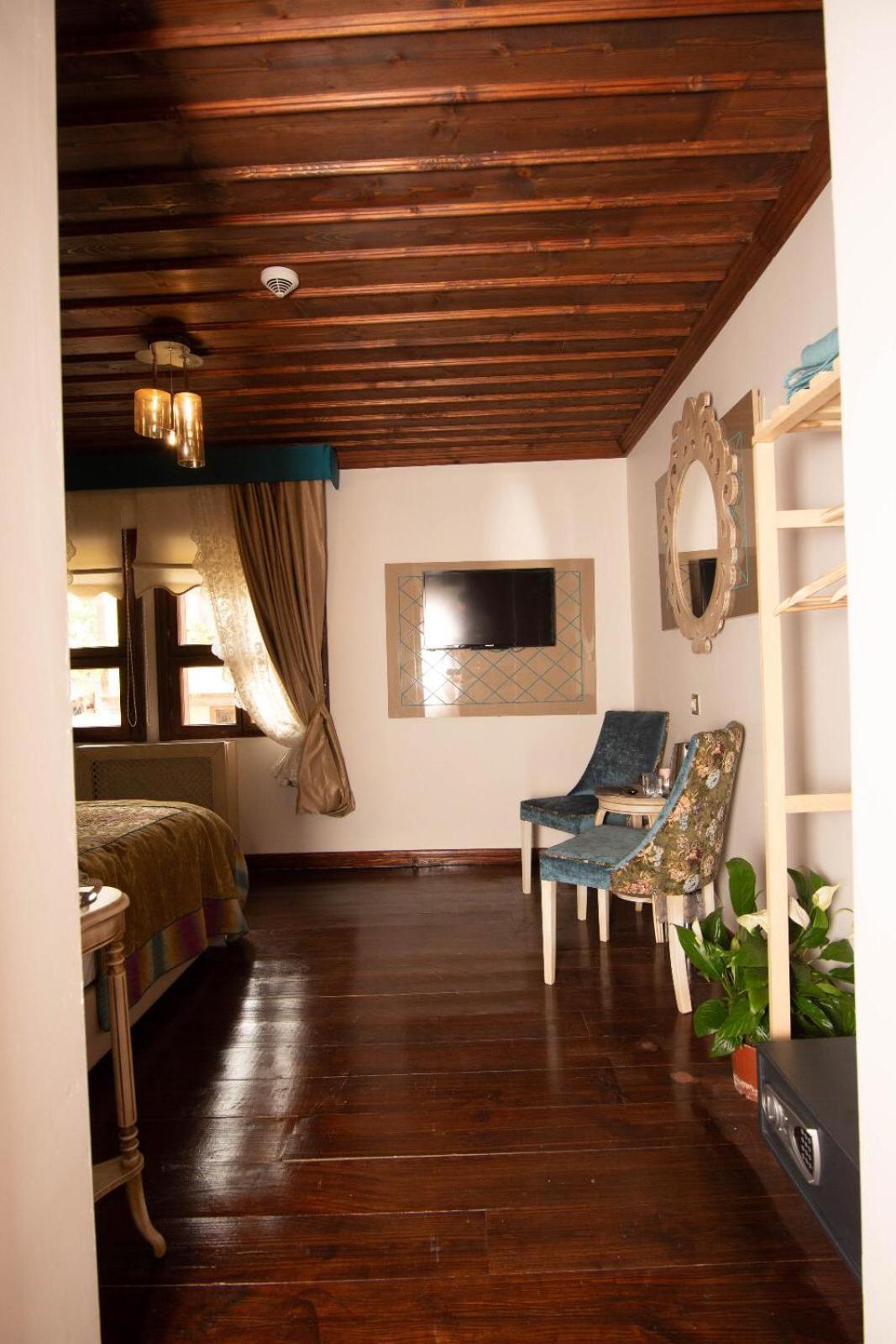 Arasta Konak Otel Eskişehir Extérieur photo