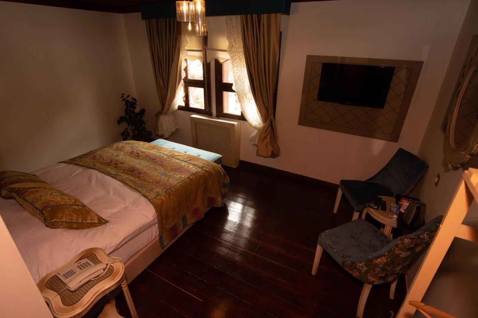 Arasta Konak Otel Eskişehir Extérieur photo