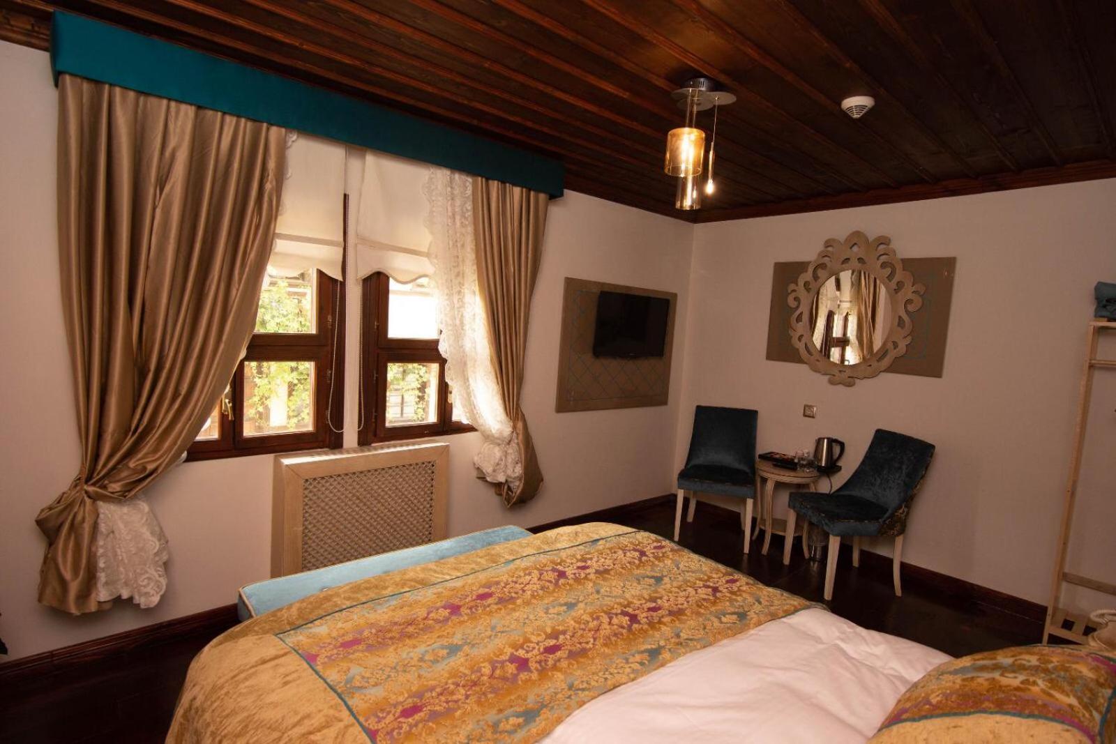 Arasta Konak Otel Eskişehir Extérieur photo