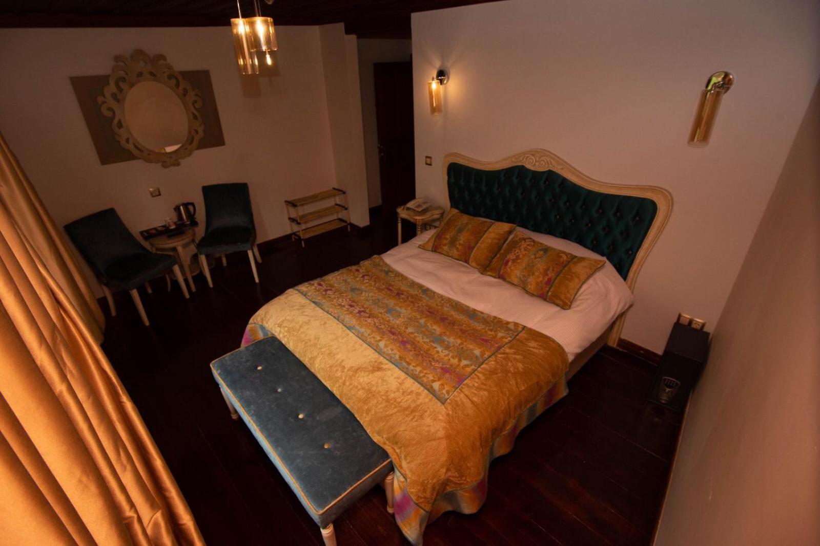 Arasta Konak Otel Eskişehir Extérieur photo